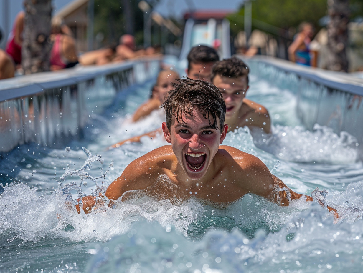 parc aquatique