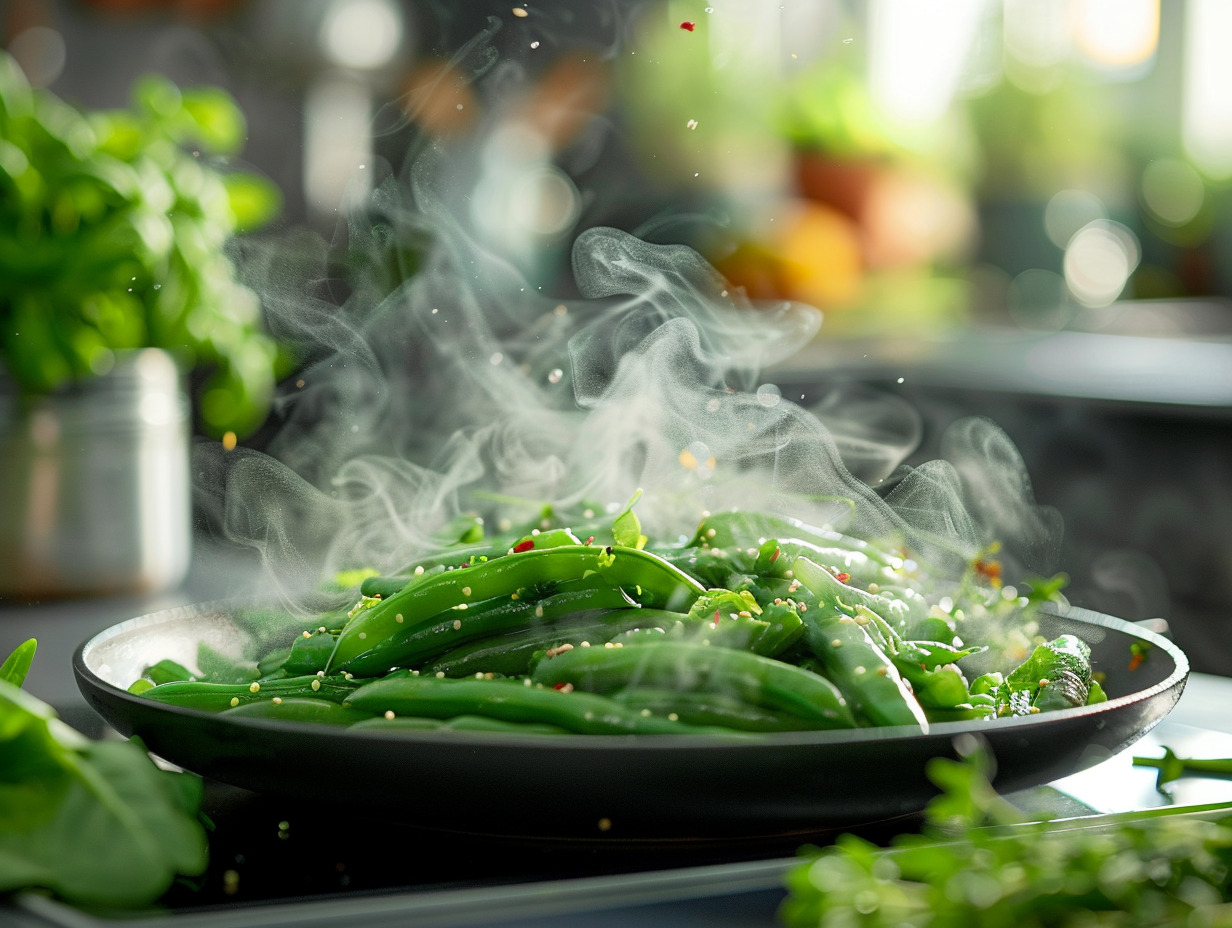 haricots verts