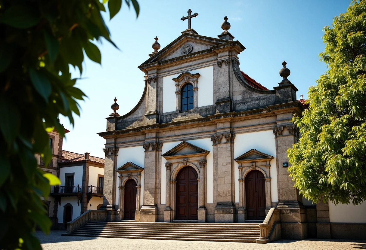 bom jesus do monte + portugal