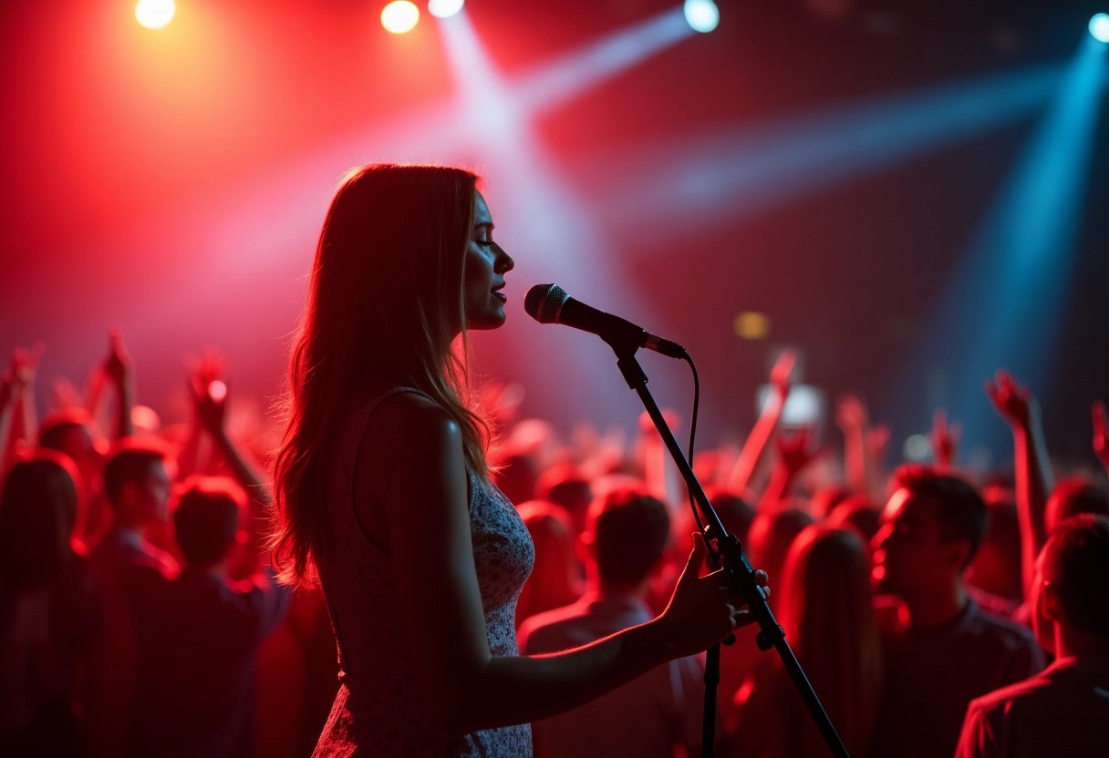 chanteuse française