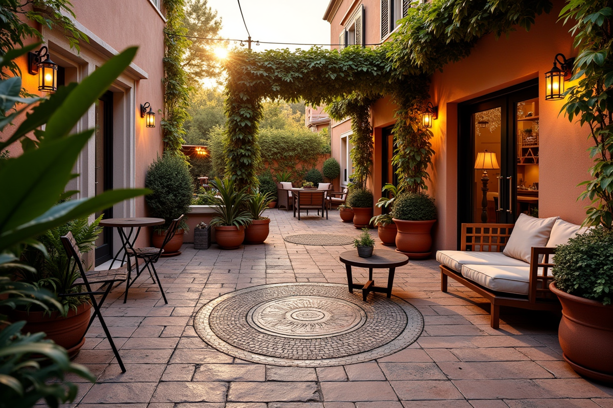 terrasse design