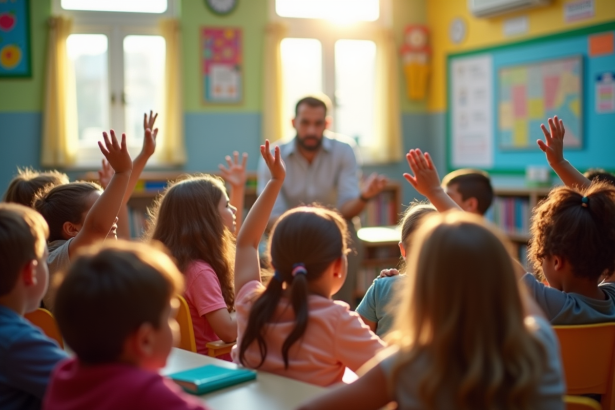 éducation enfants